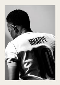 Kylian Mbappé FIFA Wereldbeker 2026 nr. 2-3