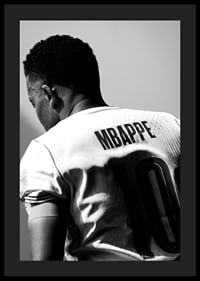 Kylian Mbappé FIFA World Cup 2026 No2-4