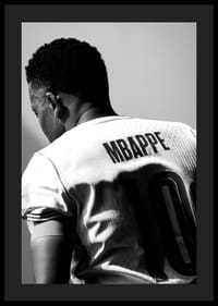 Kylian Mbappé FIFA Wereldbeker 2026 nr. 2-4