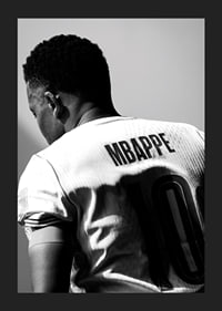 Kylian Mbappé FIFA World Cup 2026 No2-5