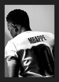 Kylian Mbappé FIFA Wereldbeker 2026 nr. 2-5