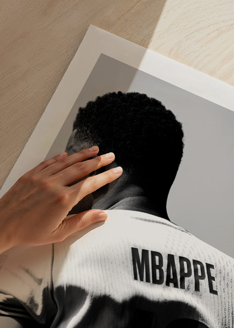 Kylian Mbappé FIFA Wereldbeker 2026 nr. 2-12
