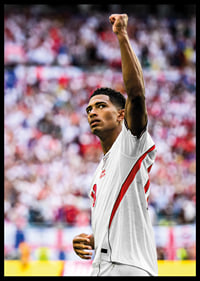 Jude Bellingham FIFA World Cup 2026 No2-6