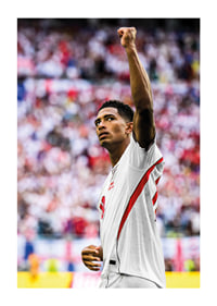 Jude Bellingham FIFA World Cup 2026 No2-1