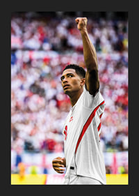 Jude Bellingham FIFA World Cup 2026 No2-5