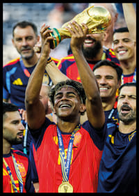 Lamine Yamal FIFA Wereldcup 2026 Winnaar-6