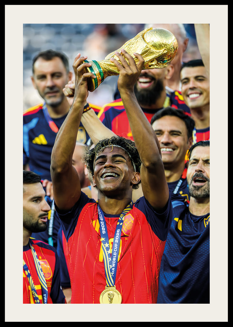 Lamine Yamal FIFA Wereldcup 2026 Winnaar-12