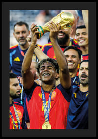 Lamine Yamal FIFA Wereldcup 2026 Winnaar-4