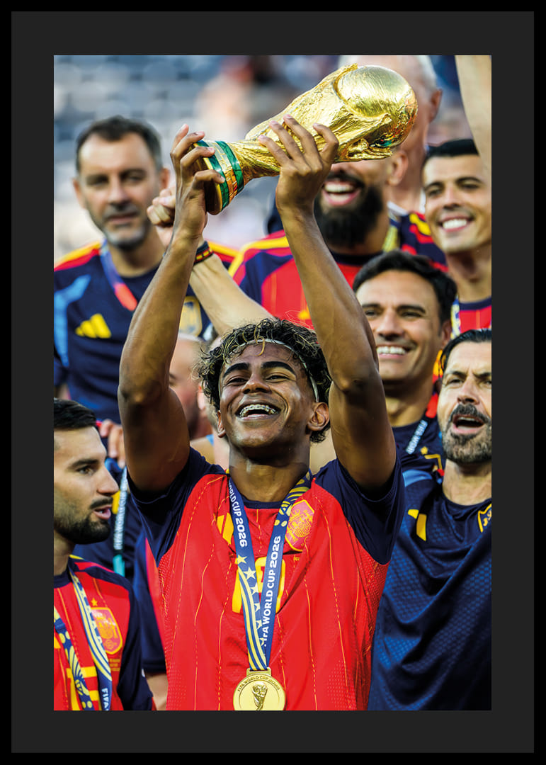 Lamine Yamal FIFA Wereldcup 2026 Winnaar-12