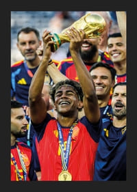 Lamine Yamal FIFA Wereldcup 2026 Winnaar-5