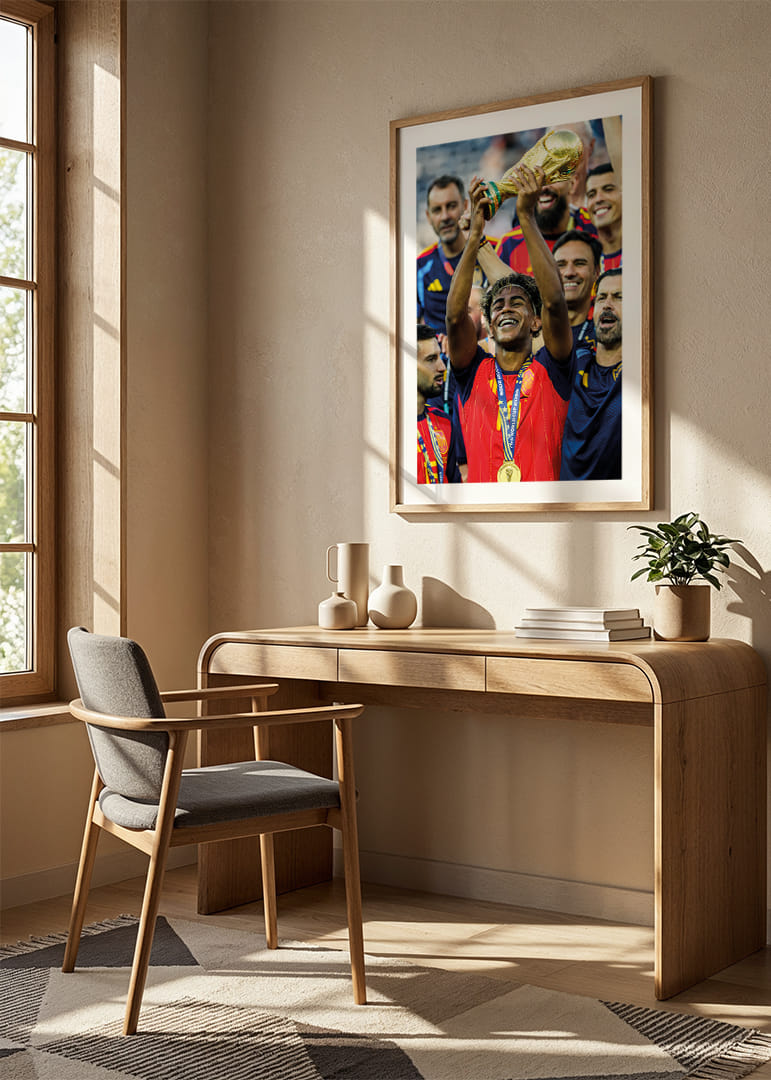 Lamine Yamal FIFA Wereldcup 2026 Winnaar-12
