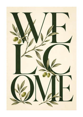 Poster Welcome