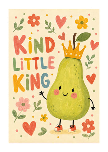 Poster Crown Of Kindness