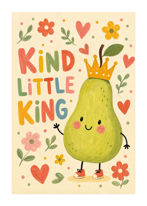 Poster Crown Of Kindness
