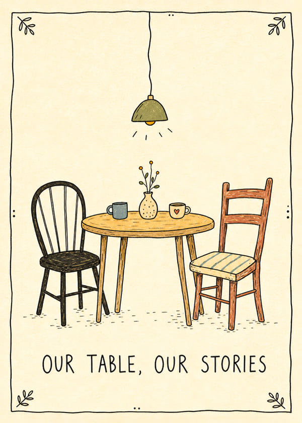 Affiche Stories Unfold