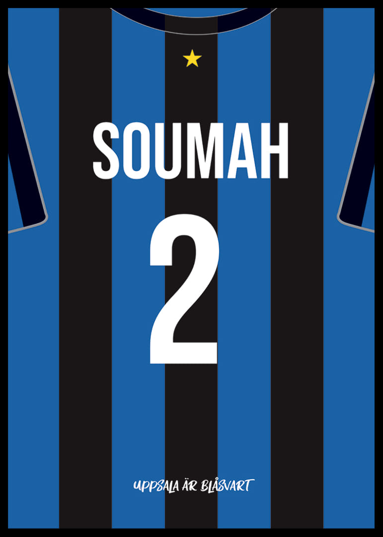 Mohamed Soumah #2-12