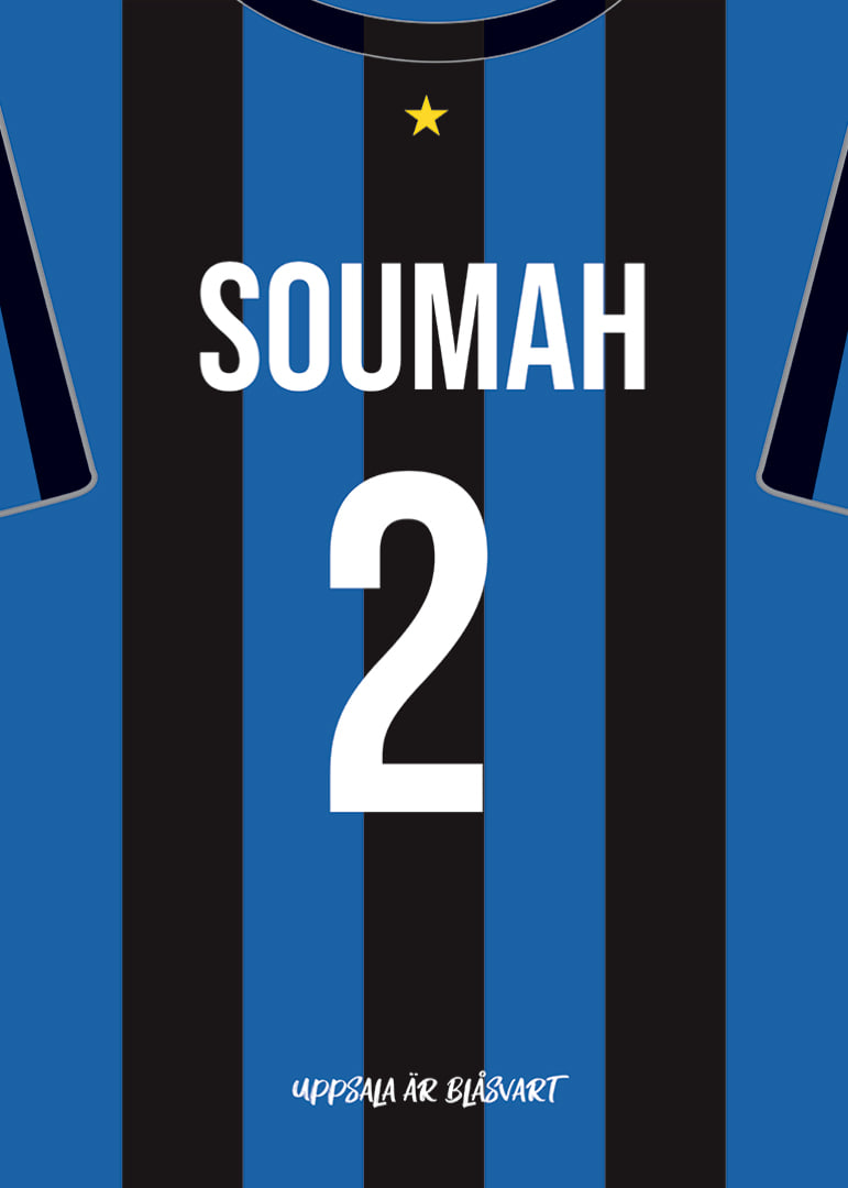 Mohamed Soumah #2-12
