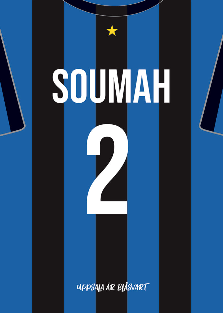 Mohamed Soumah #2-12