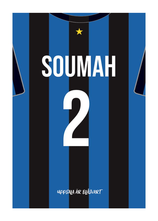 Poster Mohamed Soumah #2