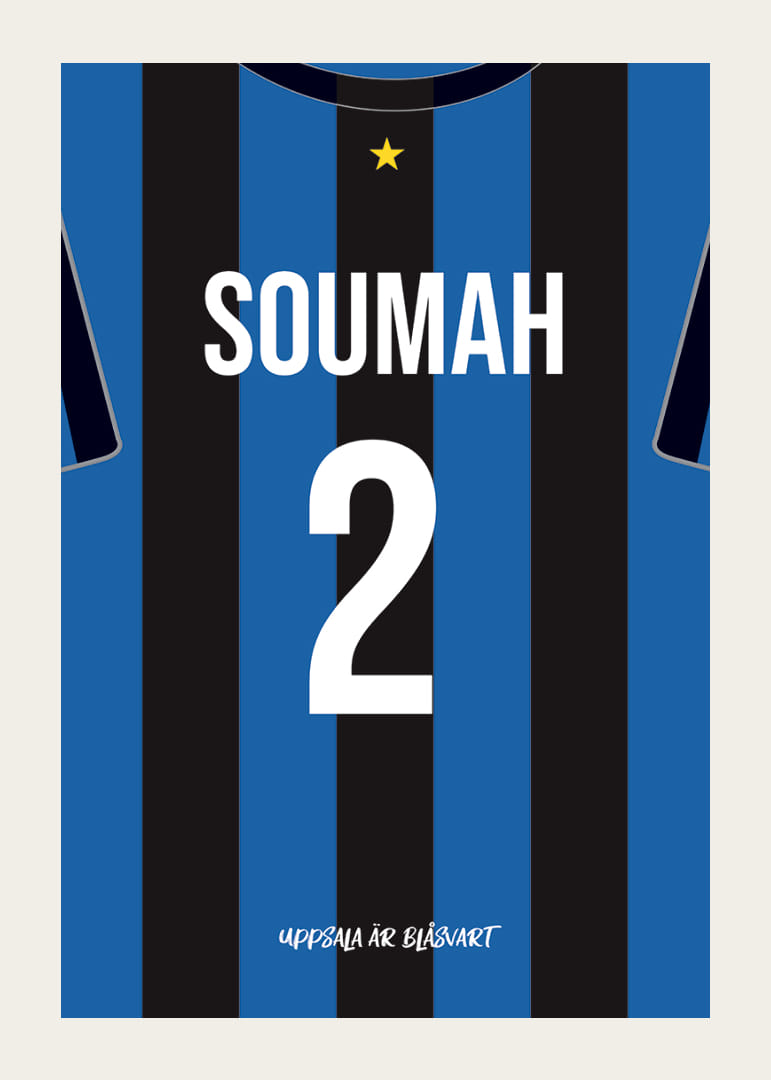Mohamed Soumah #2-12