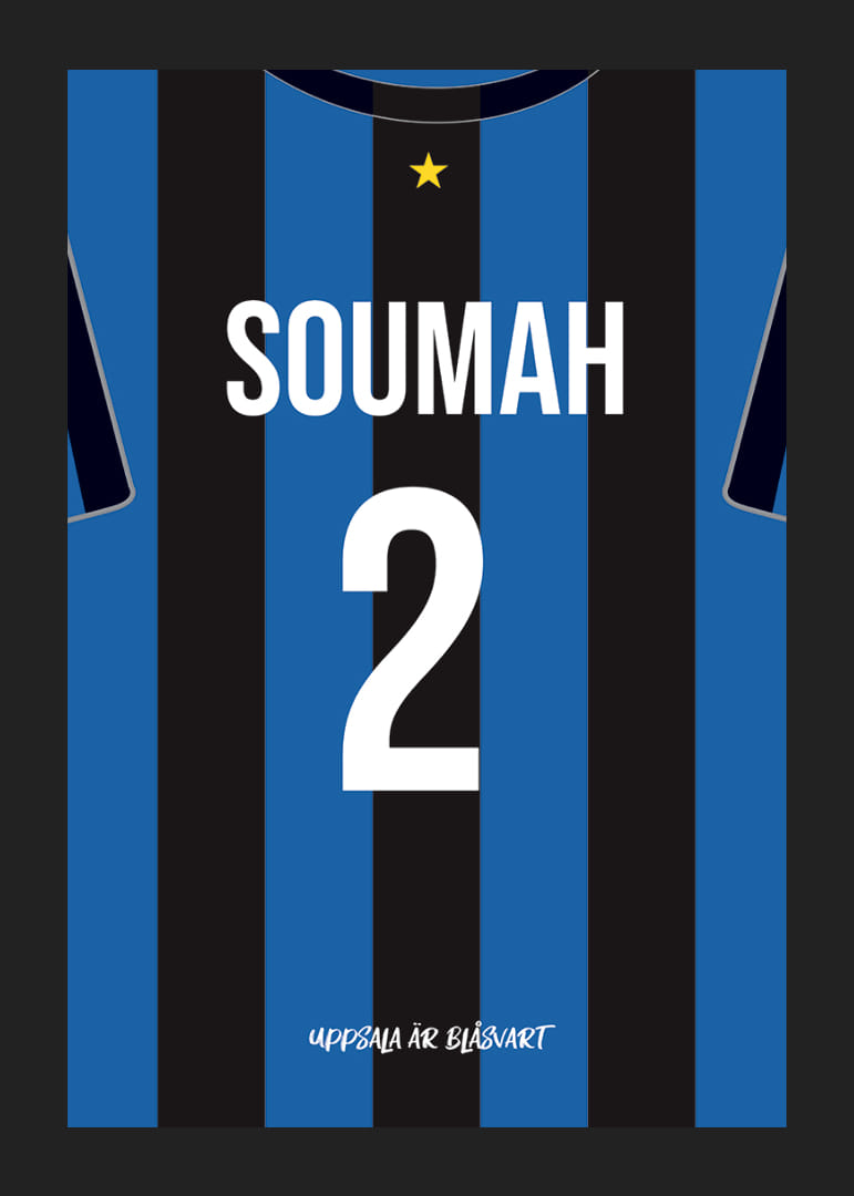 Mohamed Soumah #2-12