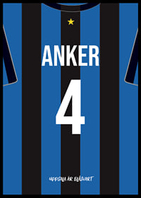 Tobias Anker #4-6