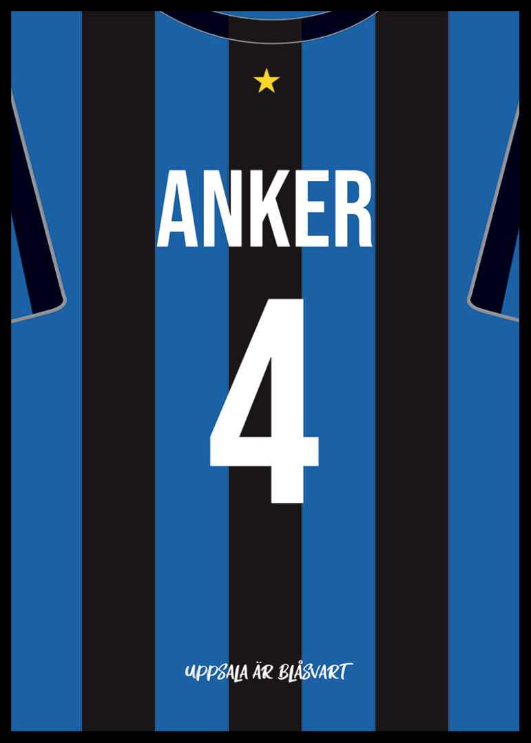 Tobias Anker #4-12