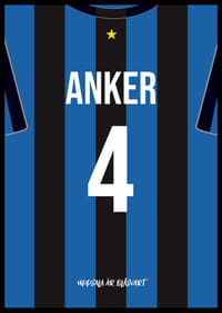 Tobias Anker #4-6