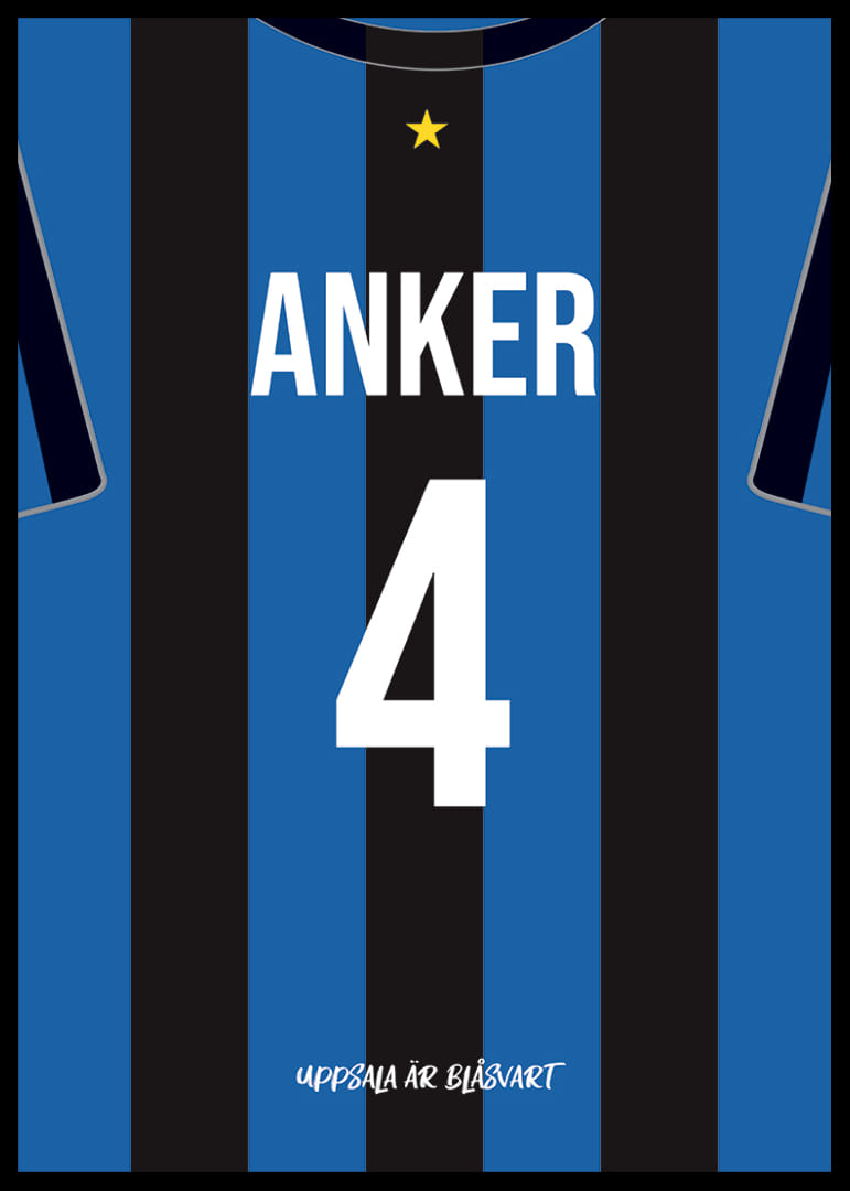 Tobias Anker #4-12