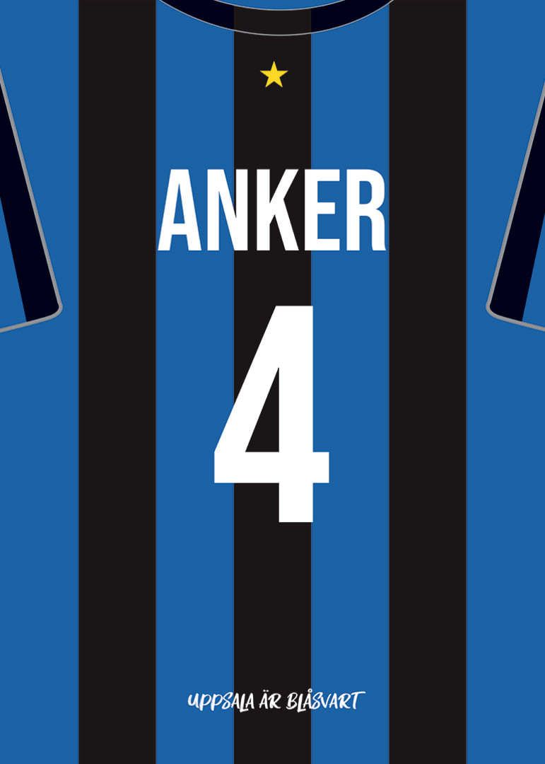 Tobias Anker #4-12