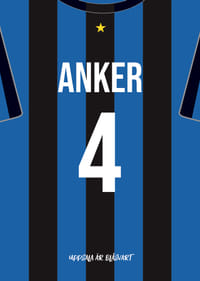 Tobias Anker #4-7
