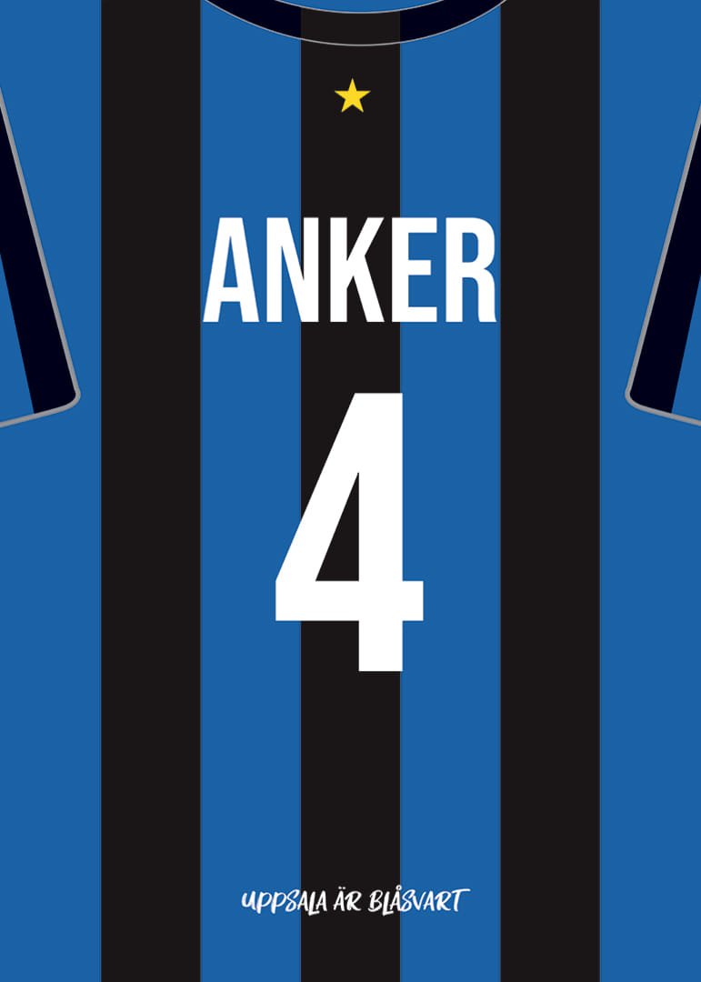 Tobias Anker #4-12