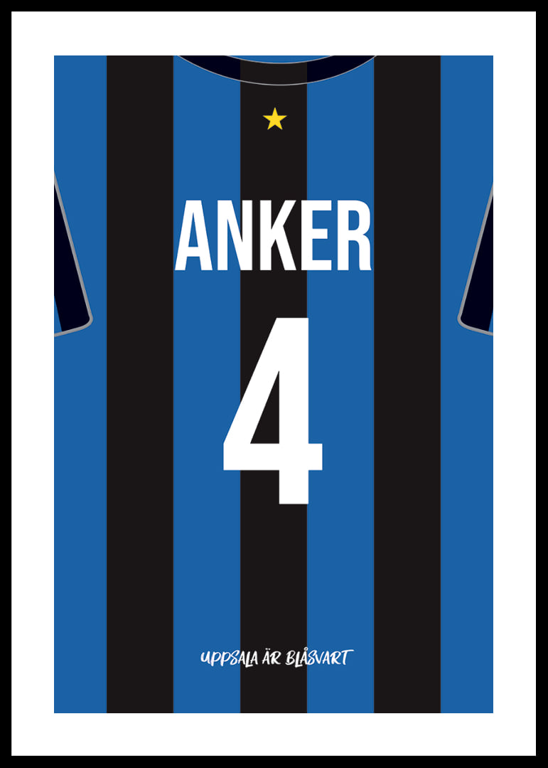 Tobias Anker #4-12