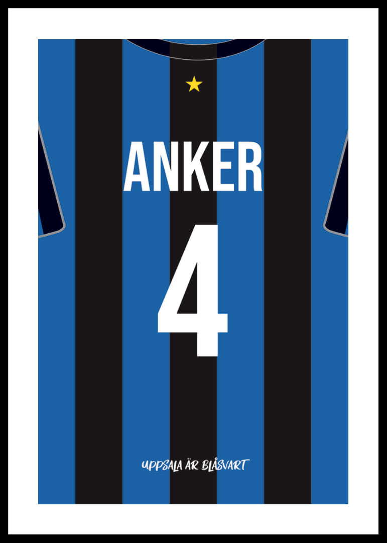 Tobias Anker #4-12