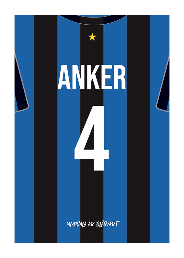 Poster Tobias Anker #4