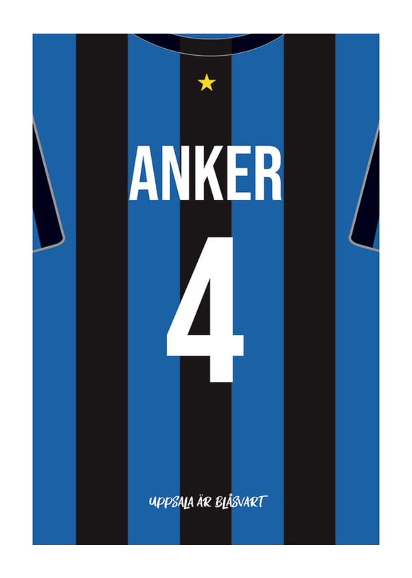 Poster Tobias Anker #4