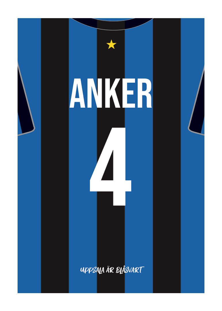 Tobias Anker #4-12