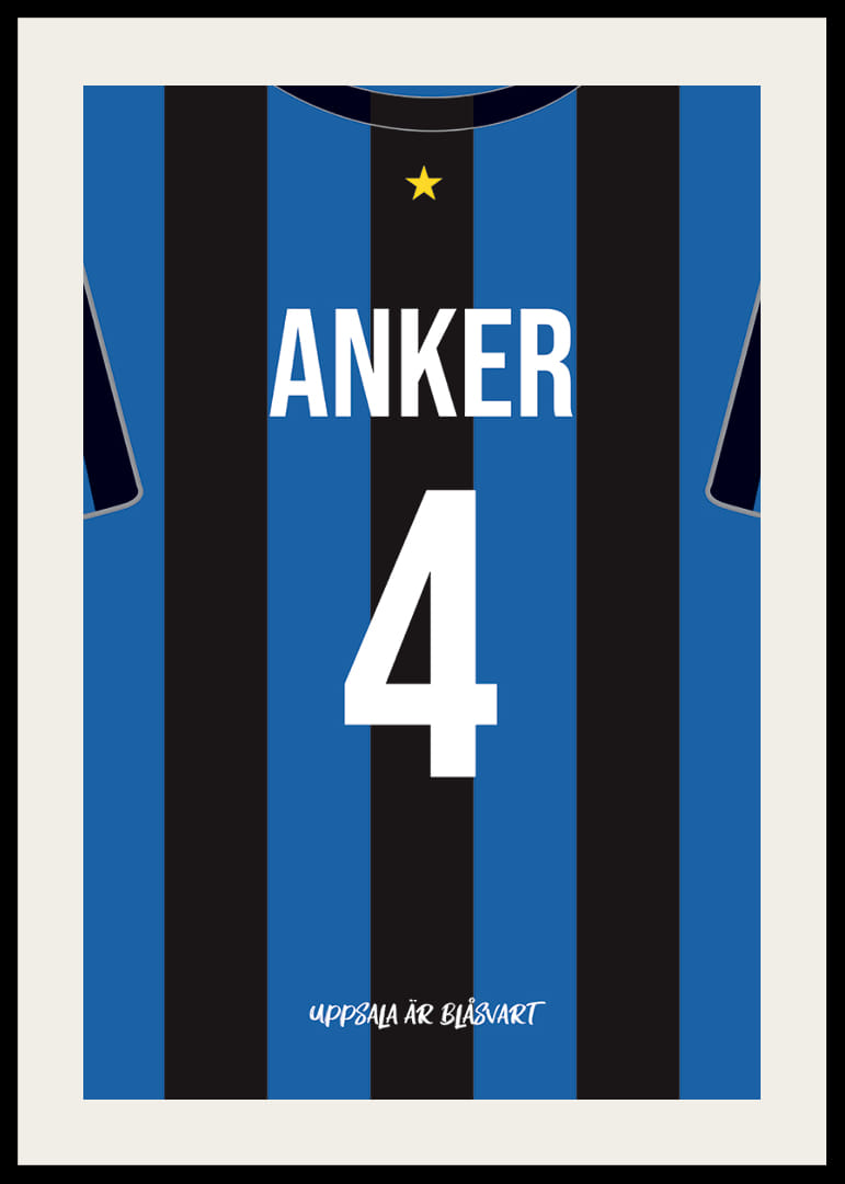 Tobias Anker #4-12