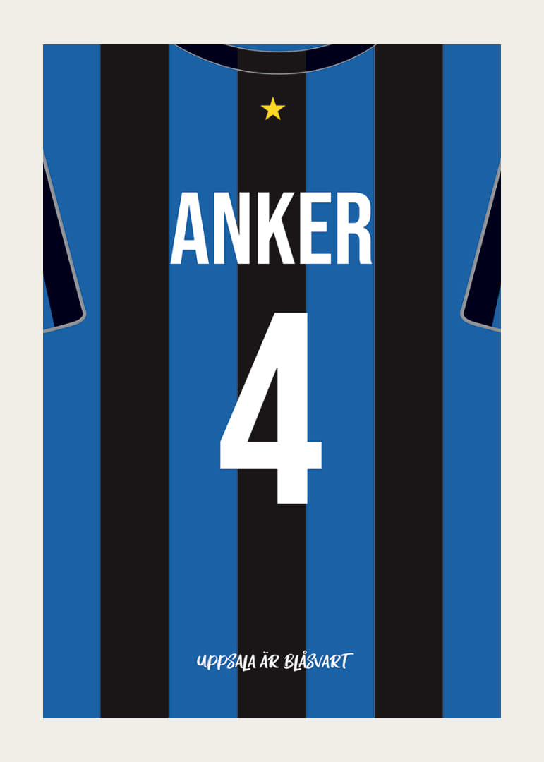 Tobias Anker #4-12