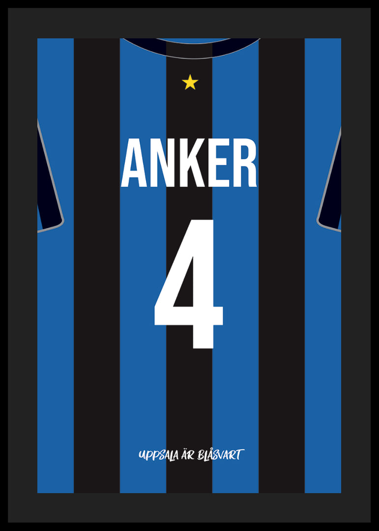 Tobias Anker #4-12