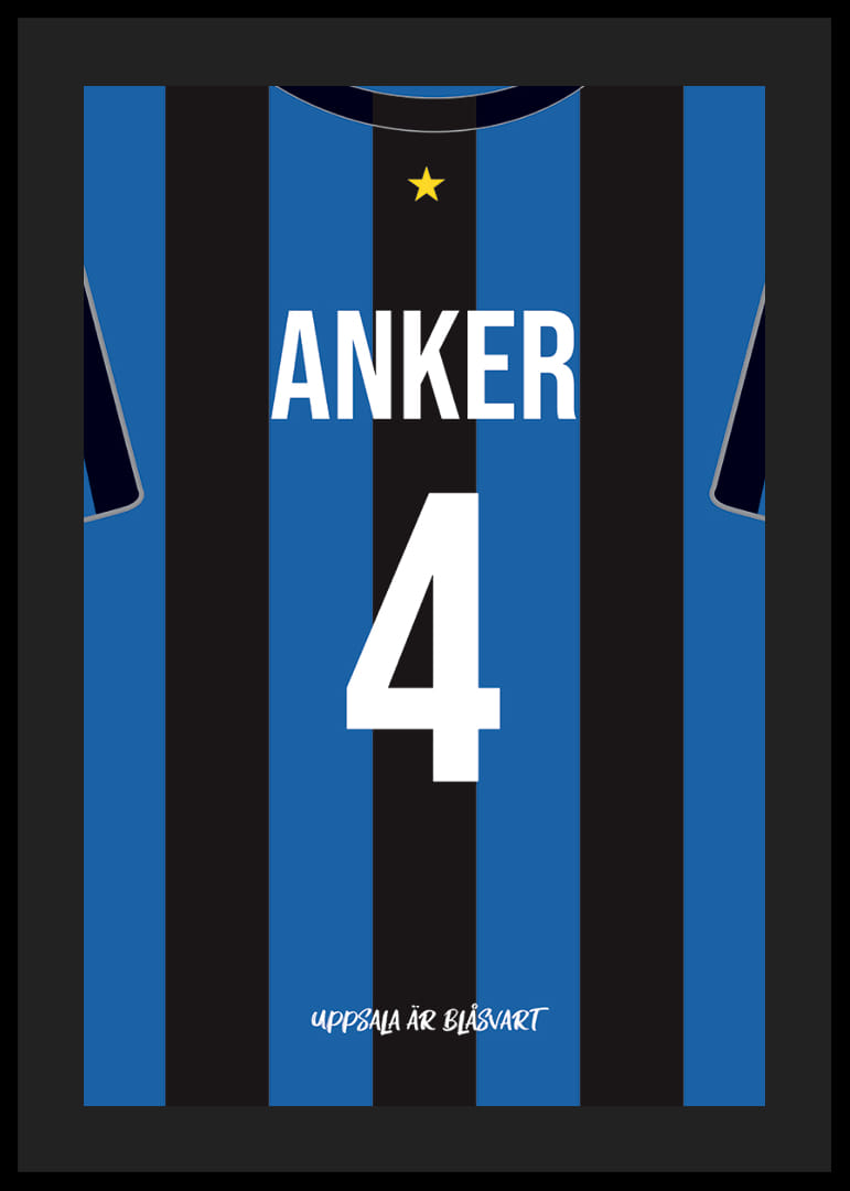 Tobias Anker #4-12