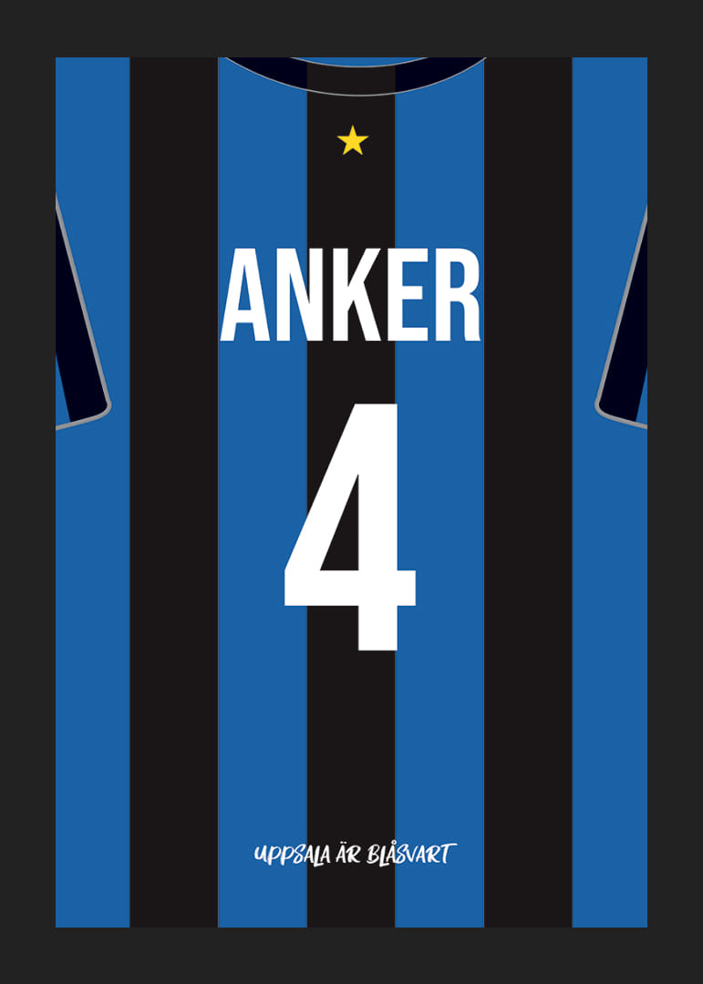 Tobias Anker #4-12