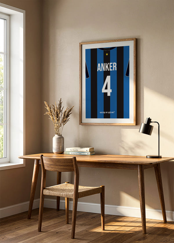 Poster Tobias Anker #4 crossfade
