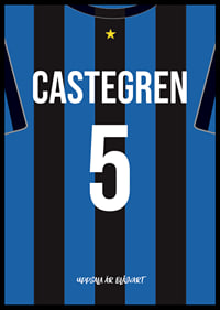 Henrik Castegren #5-6