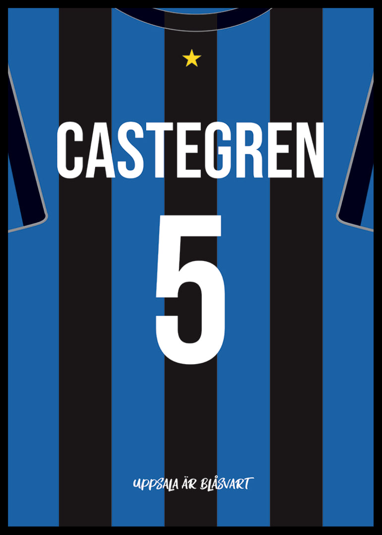 Henrik Castegren #5-12