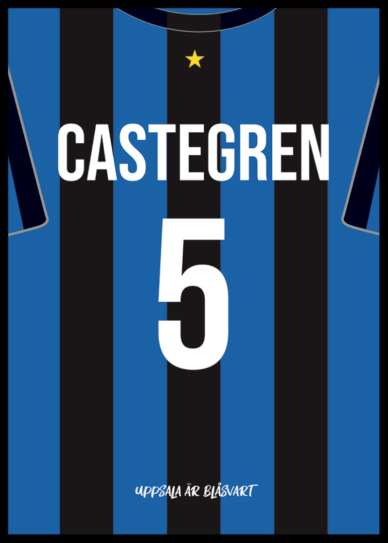 Henrik Castegren #5-12