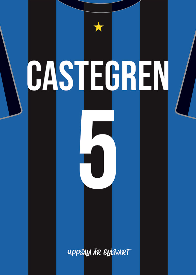 Henrik Castegren #5-12