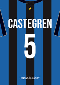 Henrik Castegren #5-7