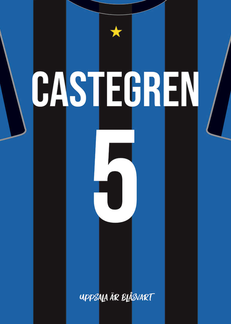 Henrik Castegren #5-12