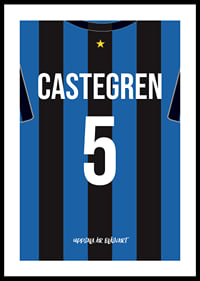 Henrik Castegren #5-0